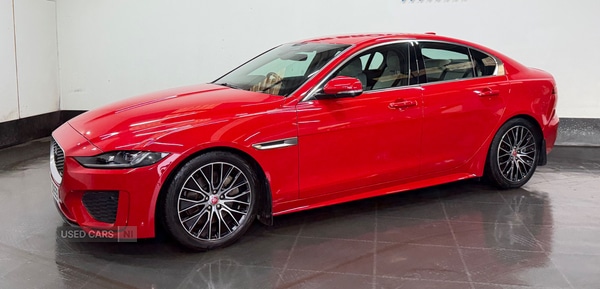 Used Jaguar XE 2021 for sale - 77268367: Photo 4