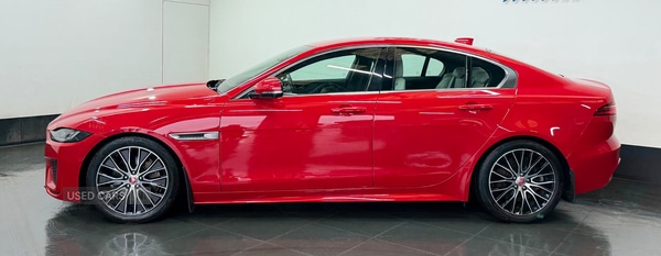 Used Jaguar XE 2021 for sale - 77268367: Photo 5