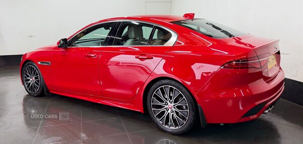 Used Jaguar XE 2021 for sale - 77268367: Photo 6