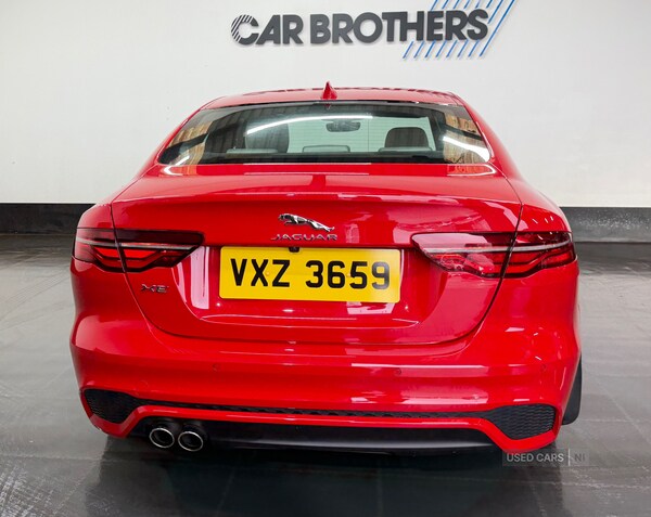 Used Jaguar XE 2021 for sale - 77268367: Photo 9