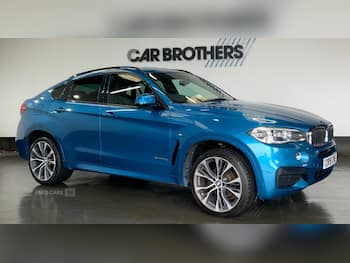 Used BMW X6 2019 for sale - 79713009: Photo