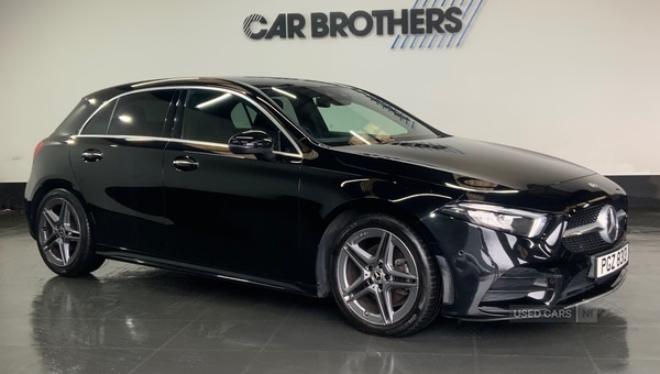 Used Mercedes-Benz A-Class 2020 for sale - 76474205: Photo 1