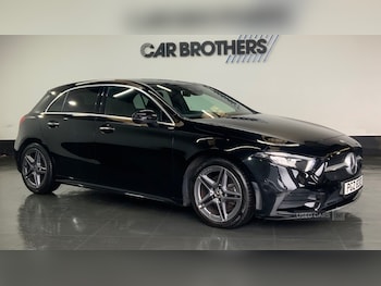 Mercedes-Benz - A-Class