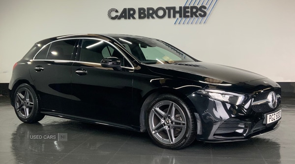 Used Mercedes-Benz A-Class 2020 for sale - 76474205: Photo 2