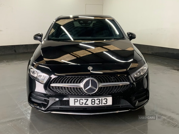 Used Mercedes-Benz A-Class 2020 for sale - 76474205: Photo 3