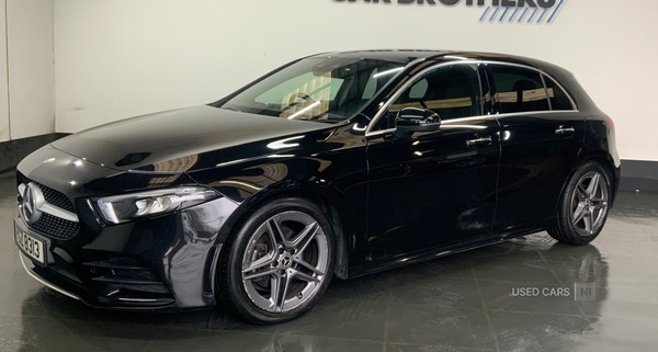 Used Mercedes-Benz A-Class 2020 for sale - 76474205: Photo 4