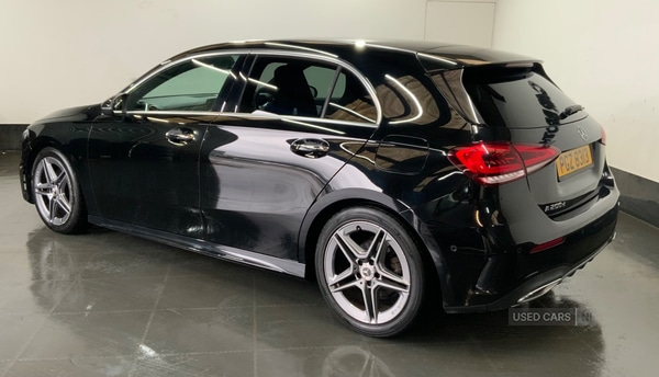 Used Mercedes-Benz A-Class 2020 for sale - 76474205: Photo 6