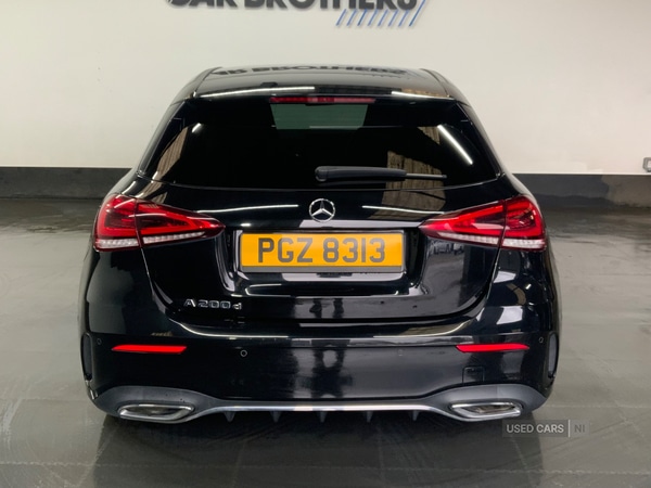 Used Mercedes-Benz A-Class 2020 for sale - 76474205: Photo 8