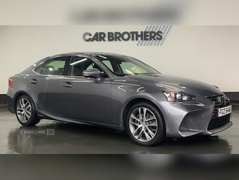 Used Lexus IS 2017 for sale - 75553396: Photo