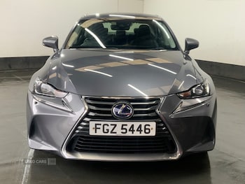 Used Lexus IS 2017 for sale - 75553396: Photo