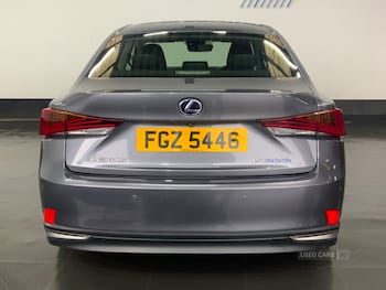 Used Lexus IS 2017 for sale - 75553396: Photo