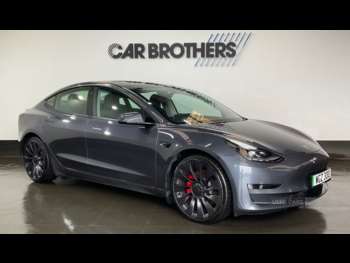 2022 - Performance AWD 4dr [Performance Upgrade] Auto