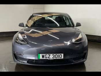 Used Tesla Model 3 2022 for sale - 74909878: Photo