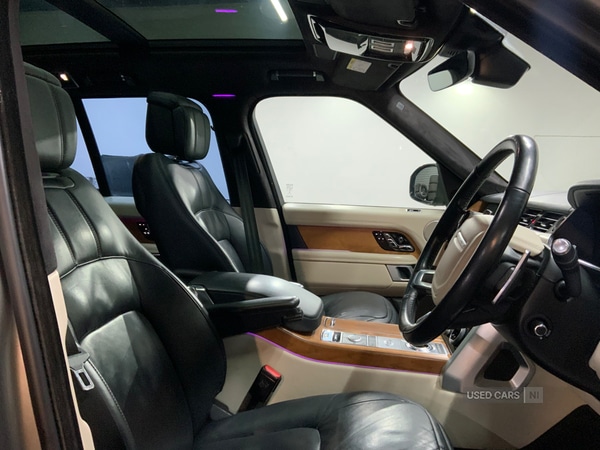 Used Land Rover Range Rover 2021 for sale - 77306611: Photo 12