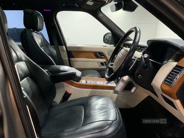 Used Land Rover Range Rover 2021 for sale - 77306611: Photo 13