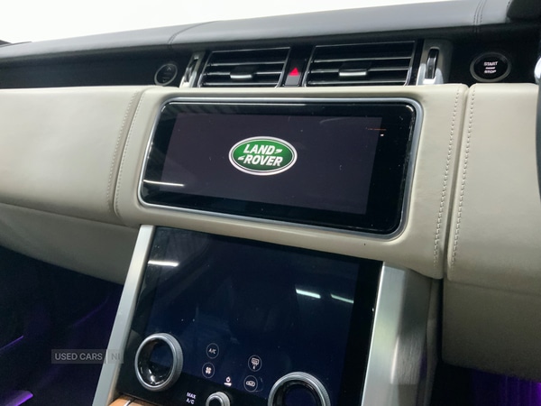 Used Land Rover Range Rover 2021 for sale - 77306611: Photo 16