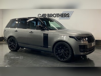 2021 - 3.0 D350 Autobiography 4dr Auto