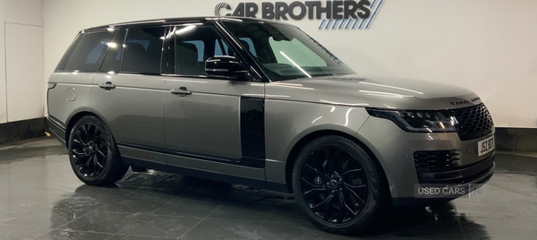 Used Land Rover Range Rover 2021 for sale - 77306611: Photo 2