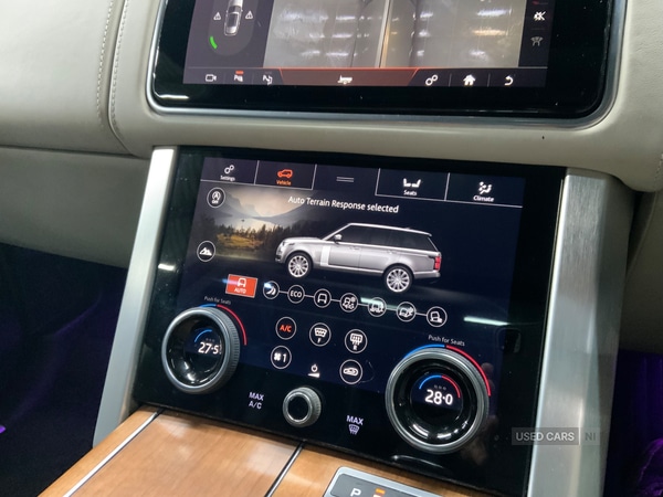 Used Land Rover Range Rover 2021 for sale - 77306611: Photo 21