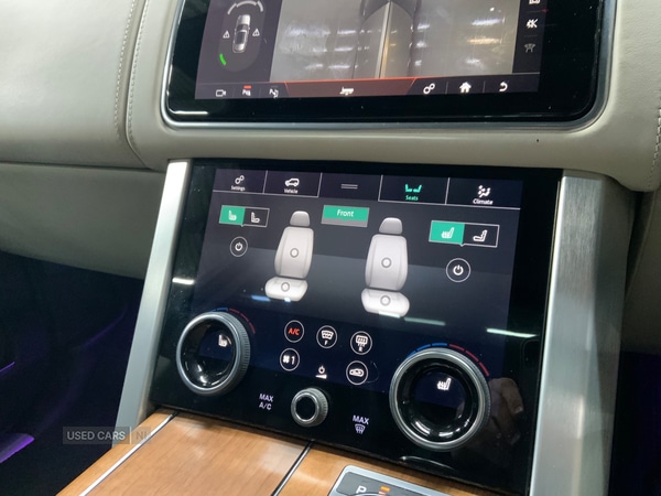 Used Land Rover Range Rover 2021 for sale - 77306611: Photo 22
