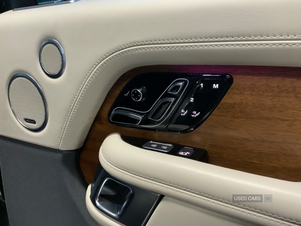 Used Land Rover Range Rover 2021 for sale - 77306611: Photo 24