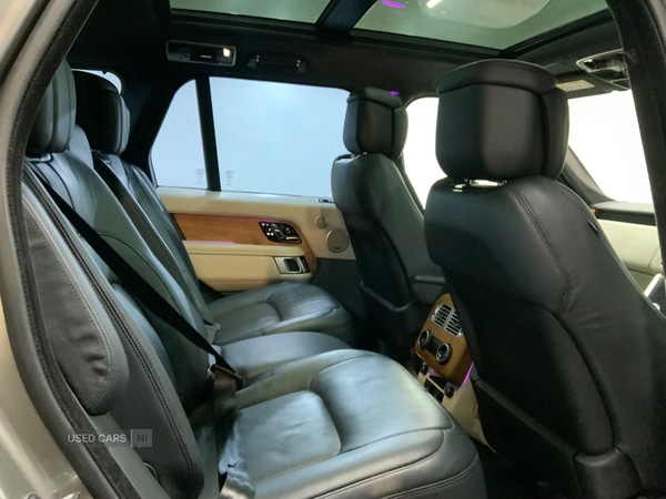Used Land Rover Range Rover 2021 for sale - 77306611: Photo 25