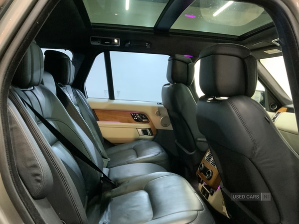 Used Land Rover Range Rover 2021 for sale - 77306611: Photo 26
