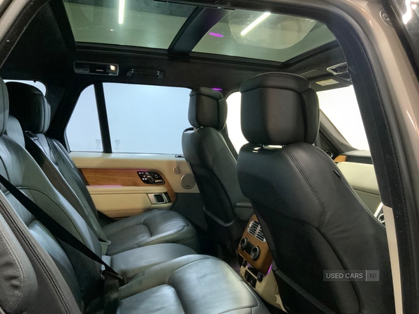Used Land Rover Range Rover 2021 for sale - 77306611: Photo 27