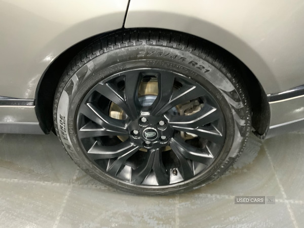 Used Land Rover Range Rover 2021 for sale - 77306611: Photo 28