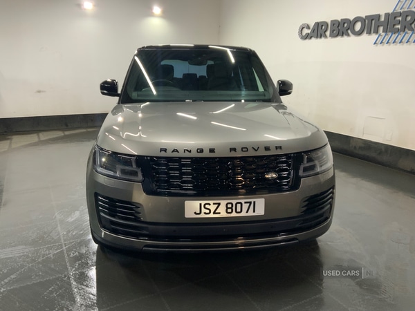 Used Land Rover Range Rover 2021 for sale - 77306611: Photo 3