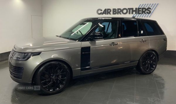 Used Land Rover Range Rover 2021 for sale - 77306611: Photo 4