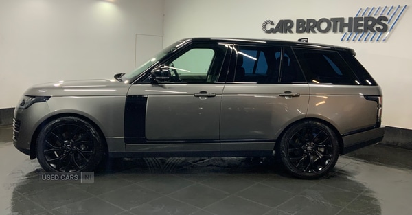 Used Land Rover Range Rover 2021 for sale - 77306611: Photo 5