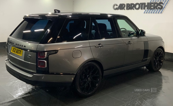 Used Land Rover Range Rover 2021 for sale - 77306611: Photo 7