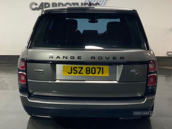 Used Land Rover Range Rover 2021 for sale - 77306611: Photo 8