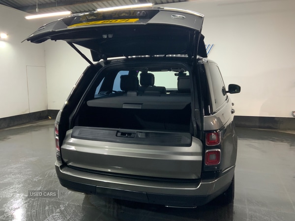 Used Land Rover Range Rover 2021 for sale - 77306611: Photo 9
