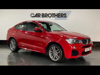 2017 - xDrive20d M Sport 5dr Step Auto