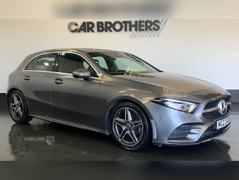 Used Mercedes-Benz A-Class 2019 for sale - 78376675: Photo