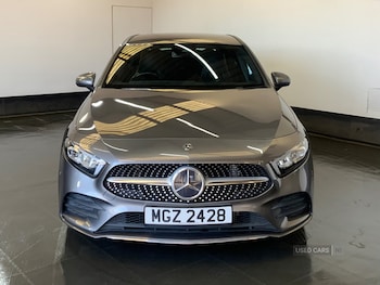 Used Mercedes-Benz A-Class 2019 for sale - 78376675: Photo