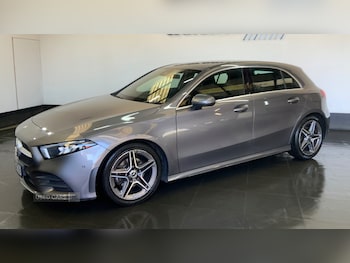 Used Mercedes-Benz A-Class 2019 for sale - 78376675: Photo