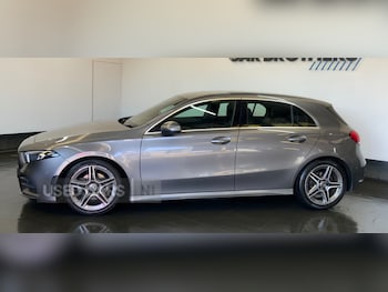 Used Mercedes-Benz A-Class 2019 for sale - 78376675: Photo