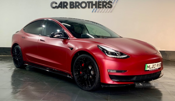 Used Tesla Model 3 2020 for sale - 77280342: Photo 1