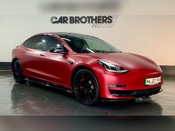 Tesla Model 3 feature image
