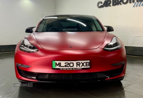 Used Tesla Model 3 2020 for sale - 77280342: Photo 2