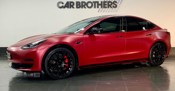 Used Tesla Model 3 2020 for sale - 77280342: Photo 3