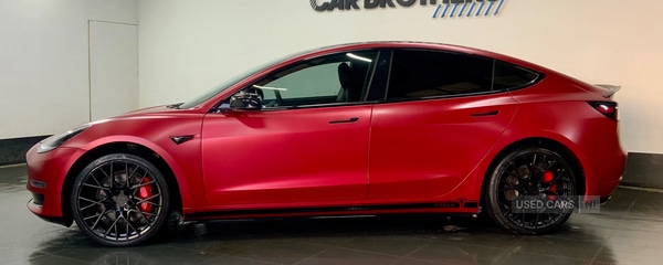 Used Tesla Model 3 2020 for sale - 77280342: Photo 4