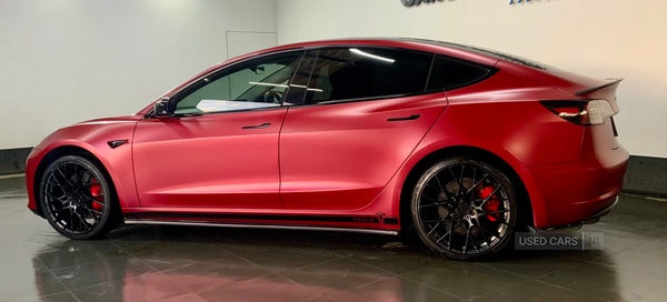 Used Tesla Model 3 2020 for sale - 77280342: Photo 5