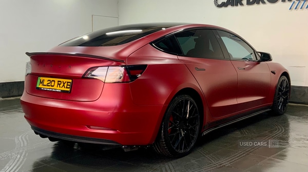 Used Tesla Model 3 2020 for sale - 77280342: Photo 8