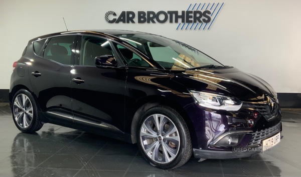 Used Renault Scenic 2019 for sale - 77359652: Photo 1