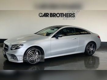 Used Mercedes-Benz E Class 2017 for sale - 78462586: Photo