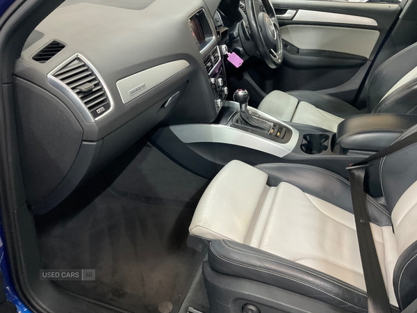 Used Audi Q5 2014 for sale - 78059256: Photo 12